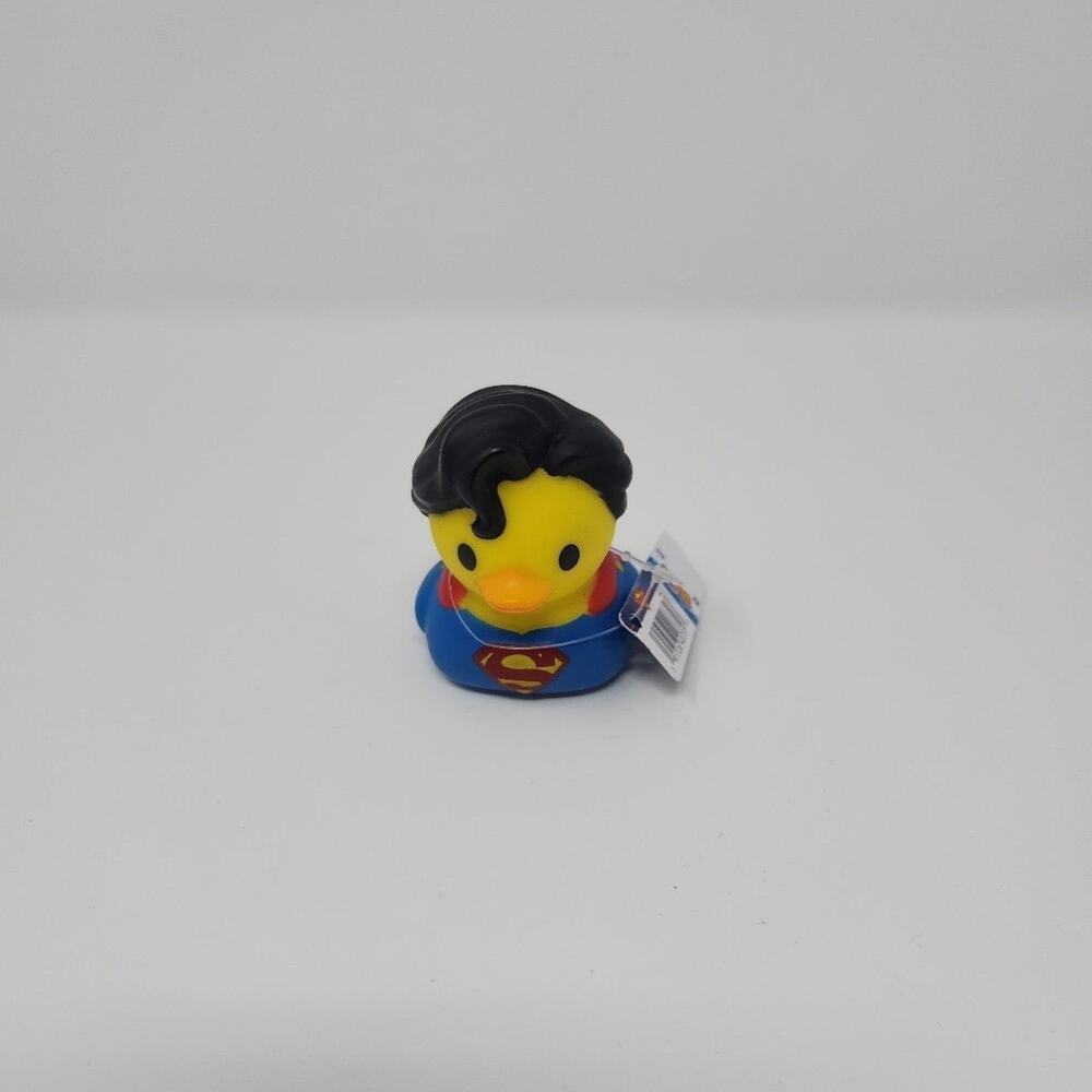 Superman Rubber Duck Duckz